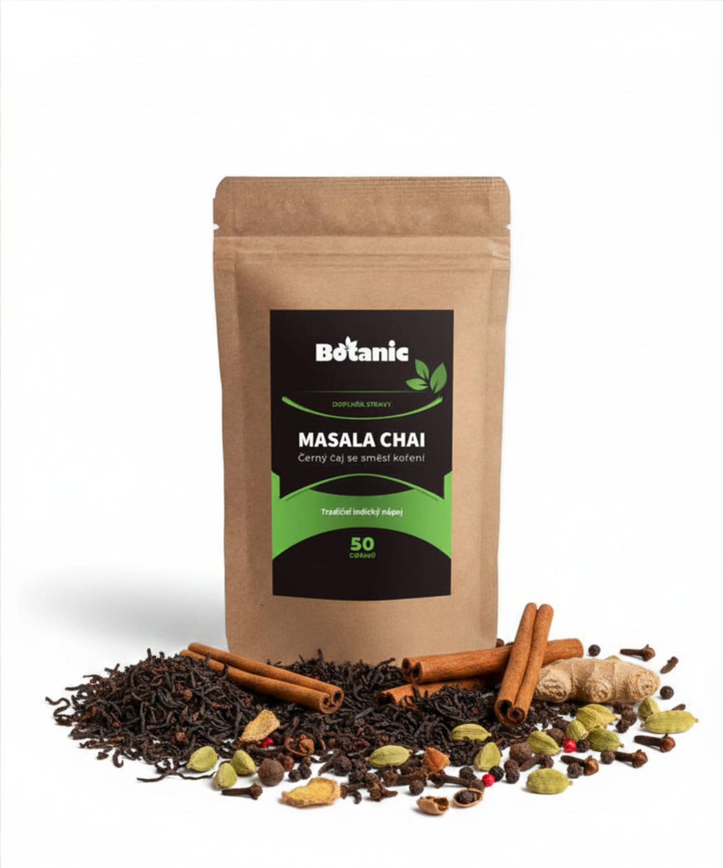 Masala Chai